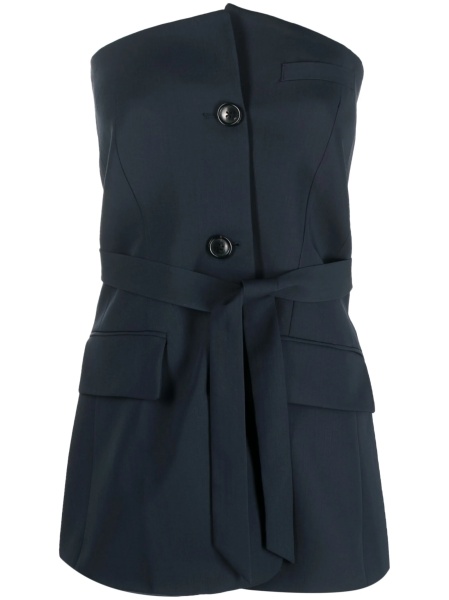 Bluza OUR LEGACY albastra din lana