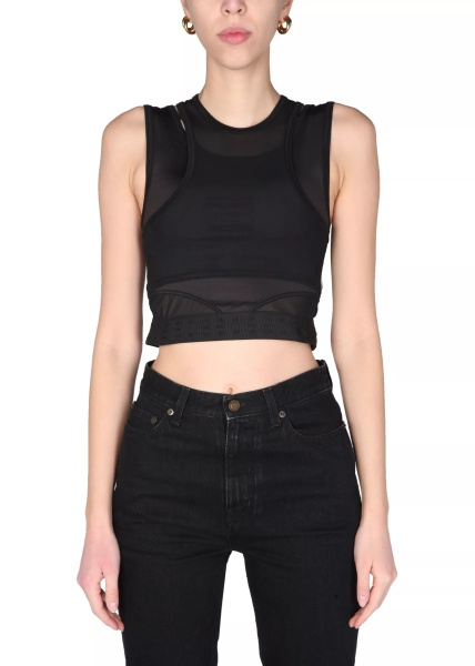 Bluza "Panelled Sport" Top