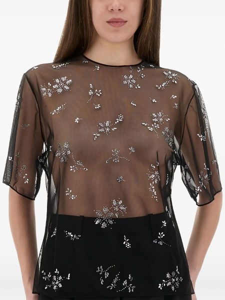 Bluza RABANNE neagra