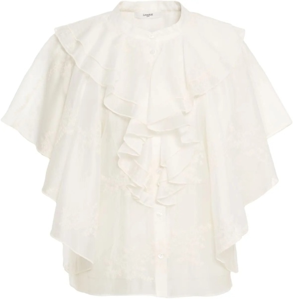 Bluza Ruffled blouse ‘Tara’