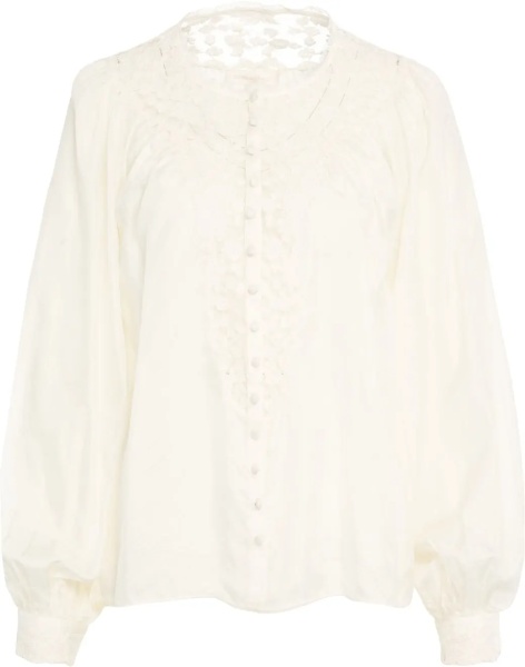 Bluza Silk blouse