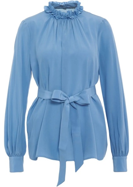 Bluza Silk blouse