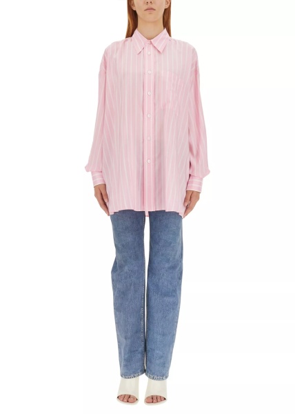 Bluza Silk Shirt