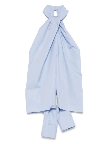 Bluza Stella McCartney albastra