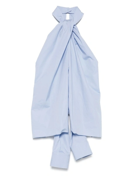 Bluza Stella McCartney albastra