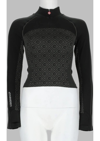 Bluza Top Monogram Senza Cuciture