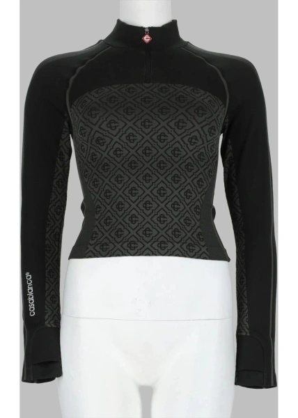 Bluza Top Monogram Senza Cuciture