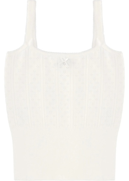 Bluza Top With Bow