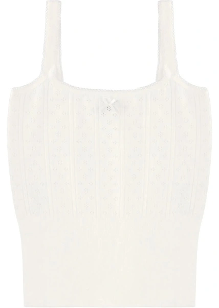Bluza Top With Bow