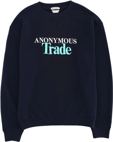 Bluza trening "Anonymous Trade" Sweatshirt
