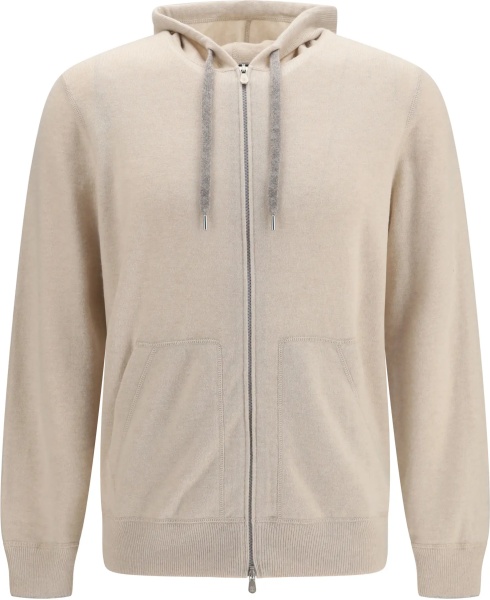 Bluza trening Cashmere zip up Hoodie