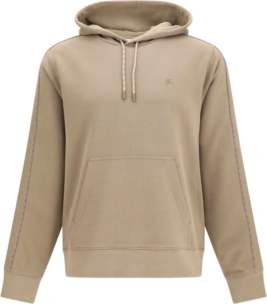 Bluza trening Check Hoodie with drawstrings
