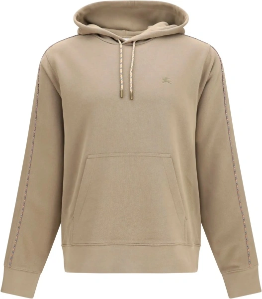 Bluza trening Check Hoodie with drawstrings