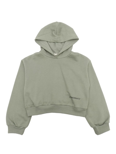 Bluza trening CROP SWEATSHIRT