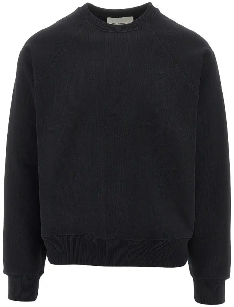Bluza trening Embossed Ami de Coeur crewneck sweatshirt