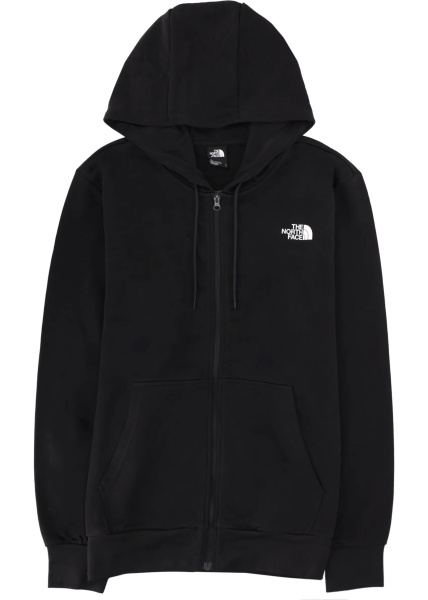 Bluza trening Felpa Con Logo E Zip