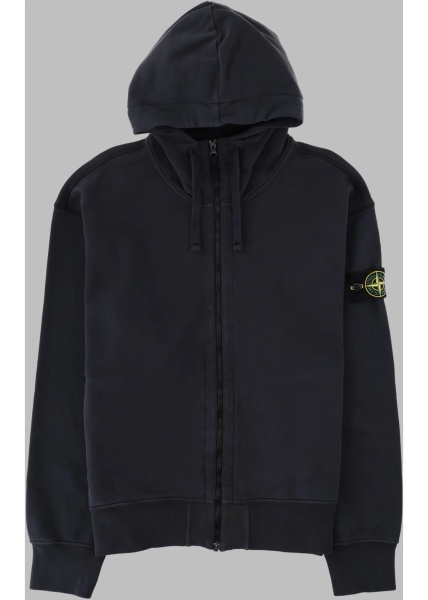 Bluza trening Felpa Con Patch Logo