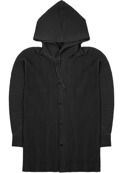 Bluza trening Felpa Plissettata Con Bottoni