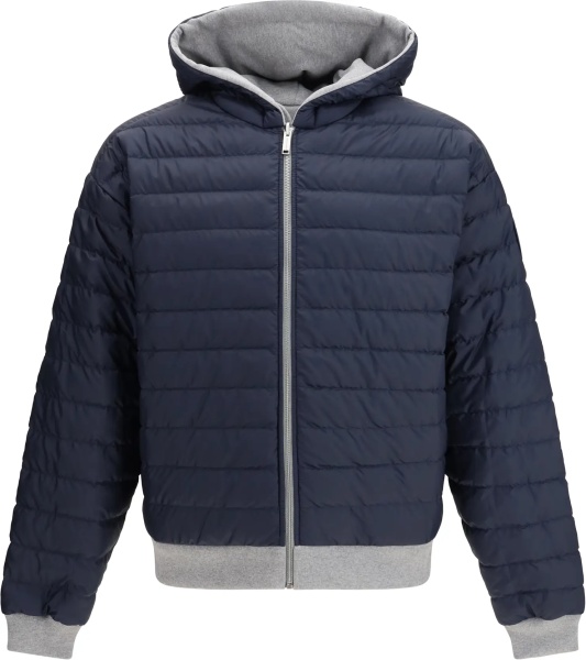 Bluza trening Fuse Reversible Hooded Sweatshirt