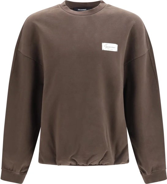Bluza trening Le Sweatshirt Montaigne crewneck Sweatshirt