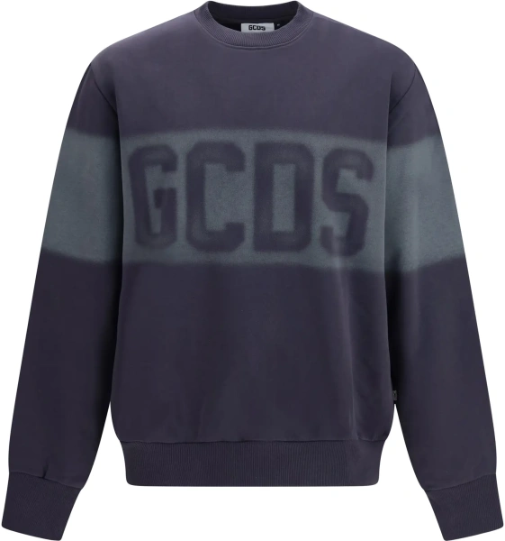 Bluza trening Logo Spray crewneck Sweatshirt