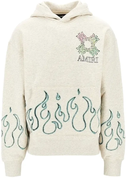 Bluza trening 'MA Quad Flames' hoodie