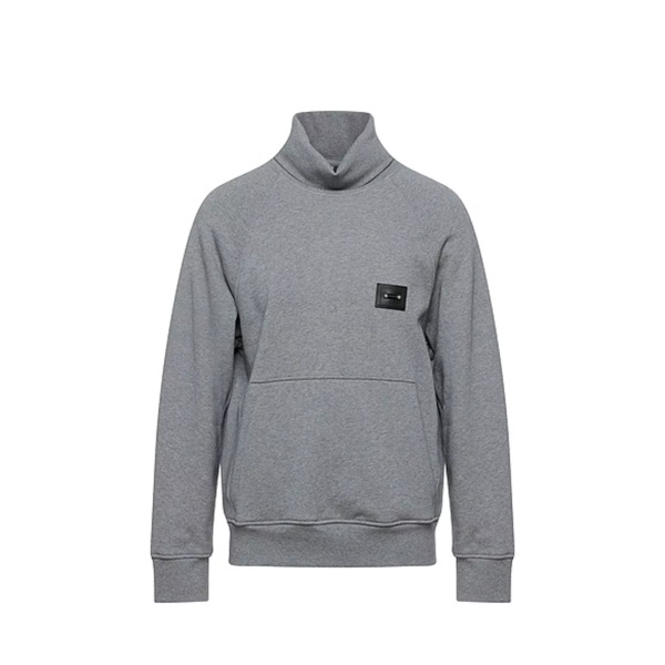 Bluza trening Neil Barrett Jewel Turtleneck Sweatshirt