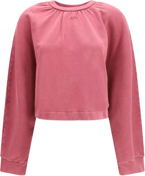 Bluza trening Off Stamp balloon crewneck Sweatshirt
