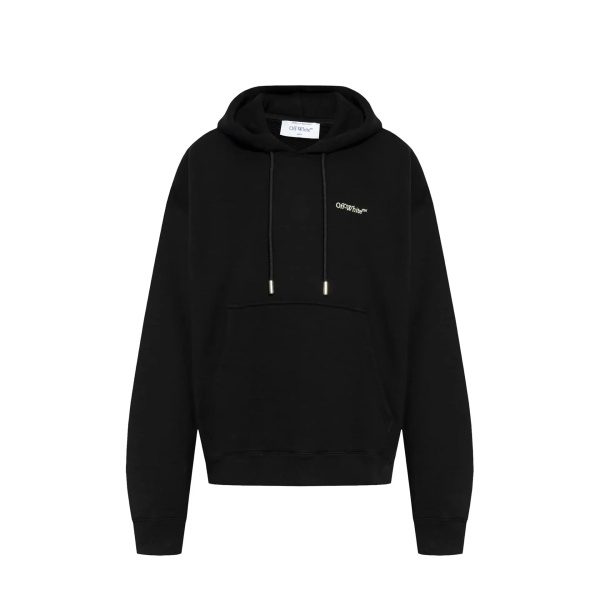 Bluza trening Off-White Logo Hooded Sweatshirt