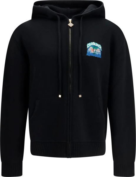 Bluza trening Palm Tree Hoodie