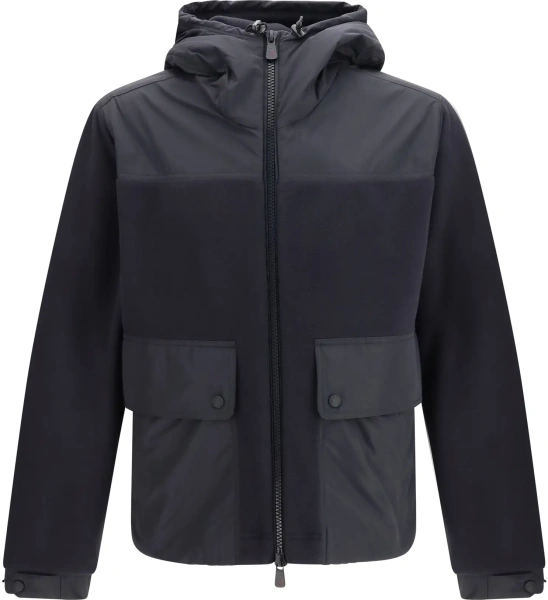 Bluza trening Polartec® Hooded Zip-Up Sweatshirt