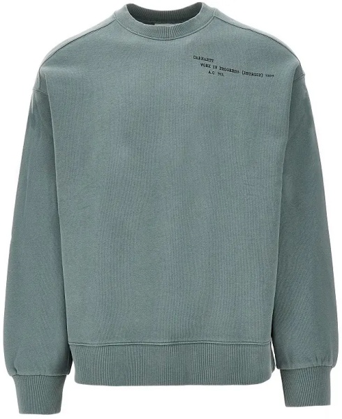 Bluza trening 'Punched' crewneck sweatshirt