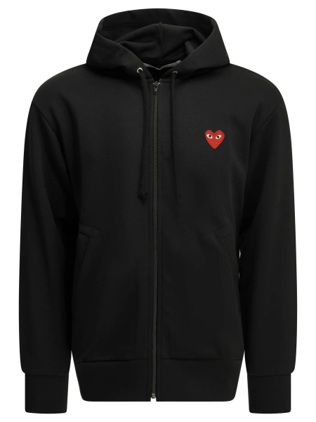 Bluza trening "Red Heart" Hoodie