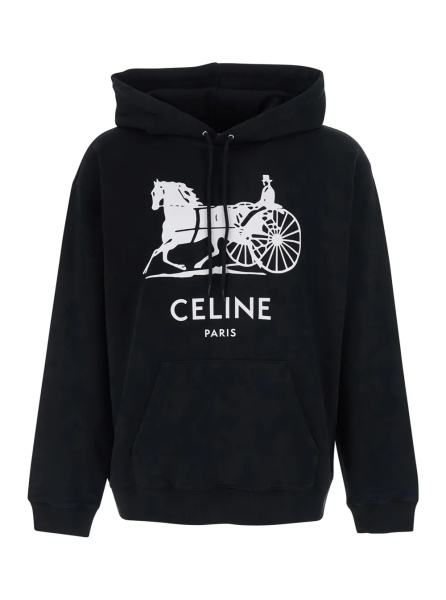 Bluza trening RELAXED HOODIE