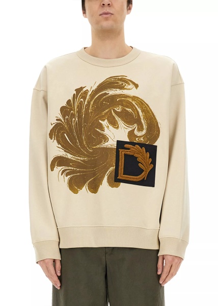 Bluza trening Sweatshirt With Print