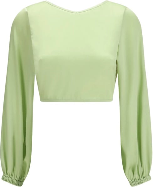 Bluza V-neck Blouse