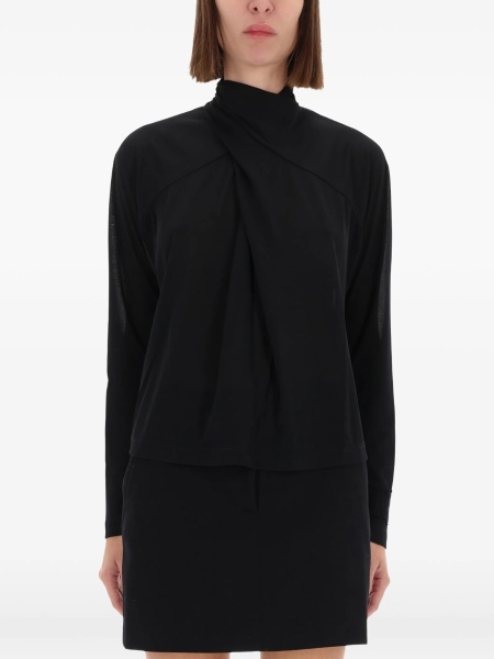 Bluza Versace Jeans Couture neagra