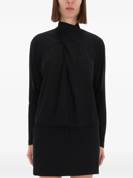 Bluza Versace Jeans Couture neagra