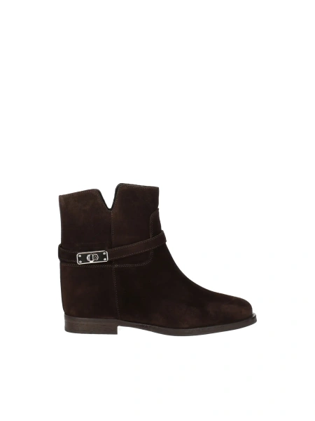 Bocanci ANKLE BOOTS WITH VENT