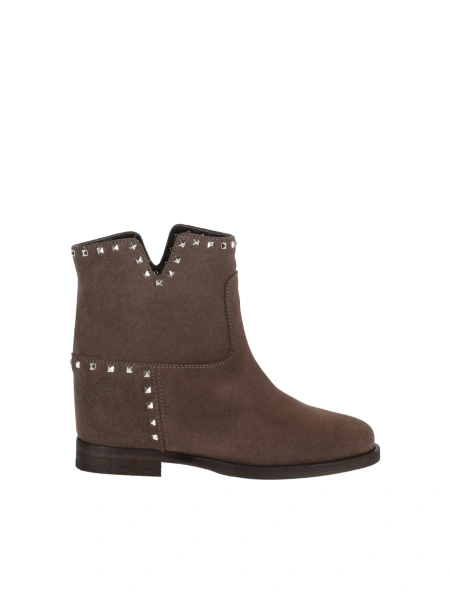 Bocanci ANKLE BOOTS WITH VENT