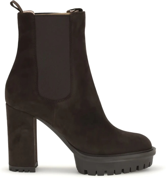 Bocanci Barry suede ankle Boots