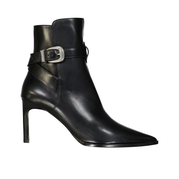 Bocanci Celine Jodphur Leather Boots