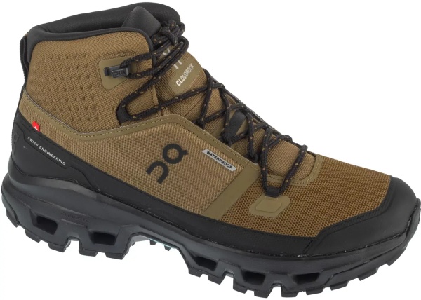 Bocanci Cloudrock Mid Waterproof