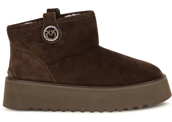 Bocanci Martina 08 suede Boots