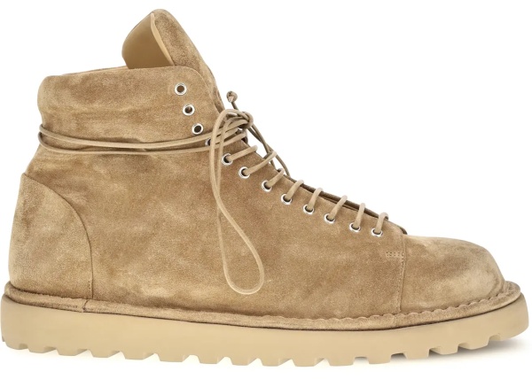 Bocanci Pallottola suede ankle Boots