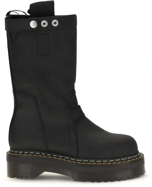 Bocanci Quad Sole Pull On Boots