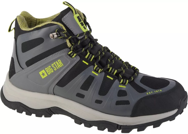 Bocanci Trekking Shoes