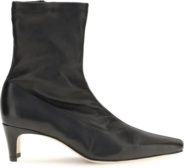 Bocanci Wally Sock leather Ankle Boots