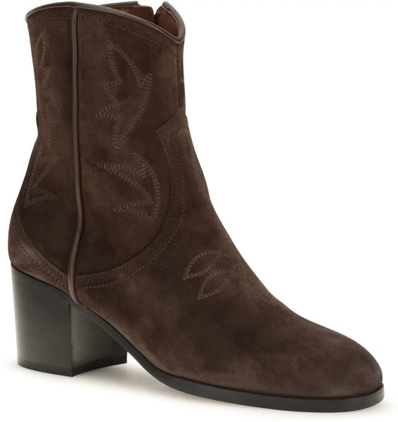 Bocanci Zimmy suede Ankle Boots
