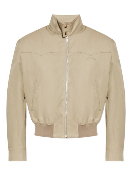 Bomber jacket Alexander McQueen neutra